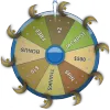 Roda Keberuntungan idnscore welfare icon