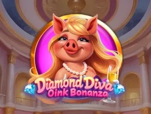 Diamond Diva Oink Bonanza game thumbnail
