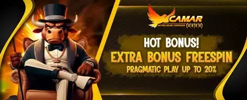 Extra Freespins & Buyspin Gacor promotion banner